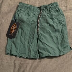 Aftco Youth X-Small Agate Shorts